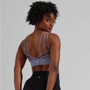 BuffBunny Monarch Sports Bra Vapor